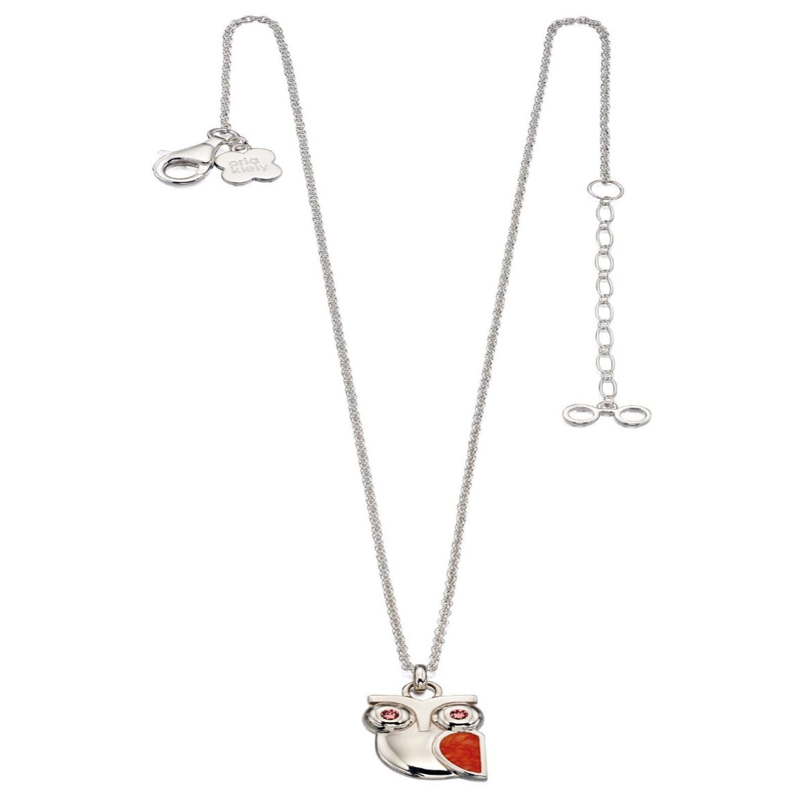Picture of Silver Owl Pendant