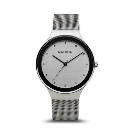 Picture of Bering Classic Silver Mesh Watch