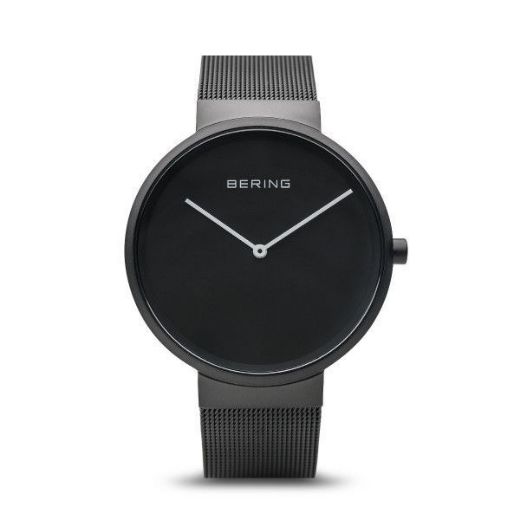 Picture of Bering Classic Matte Black Watch