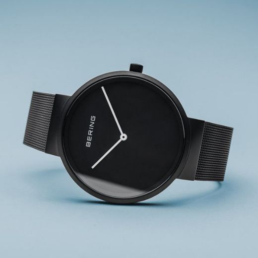 Picture of Bering Classic Matte Black Watch