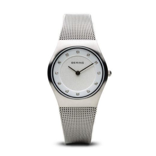 Picture of Bering Classic Brushed Silver Watch