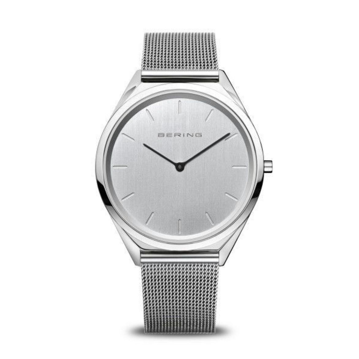 Picture of Bering Ultra Slim Silver Watch