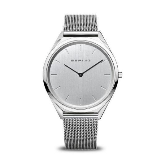 Picture of Bering Ultra Slim Silver Watch