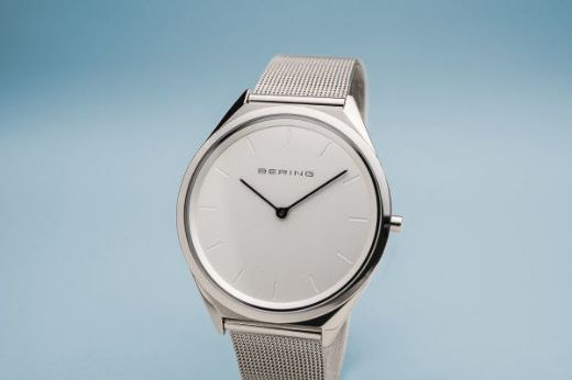 Picture of Bering Ultra Slim Silver Watch