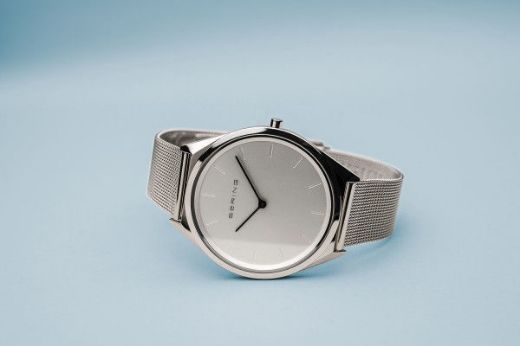 Picture of Bering Ultra Slim Silver Watch