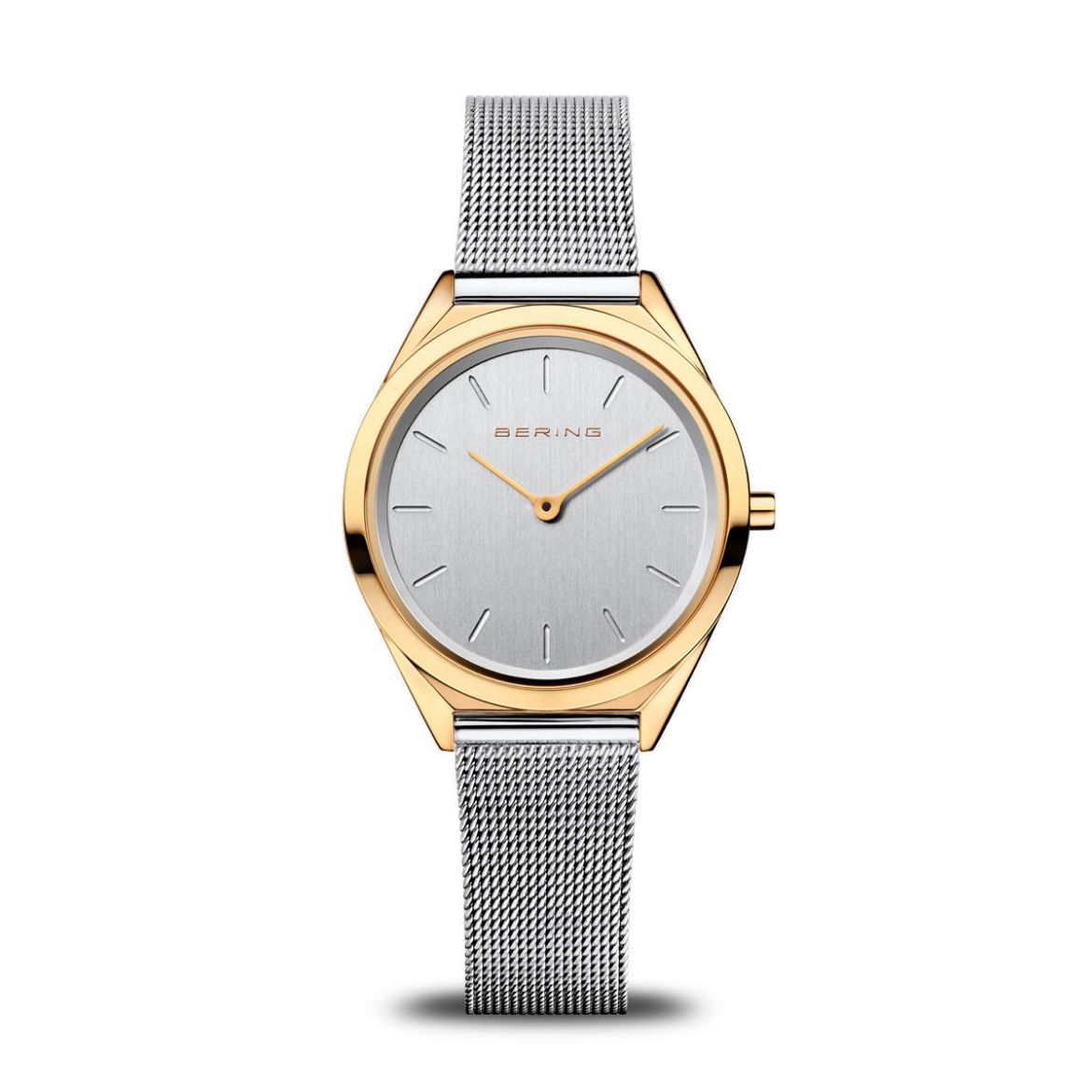 Picture of Bering Ultra Slim Two Tone Watch