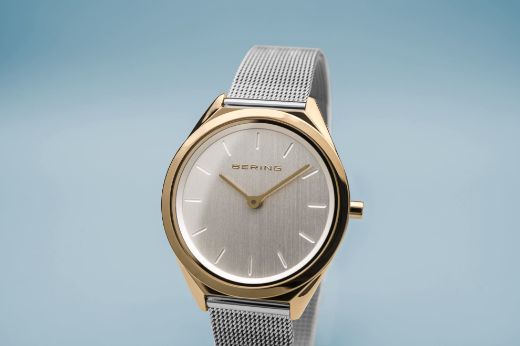 Picture of Bering Ultra Slim Two Tone Watch