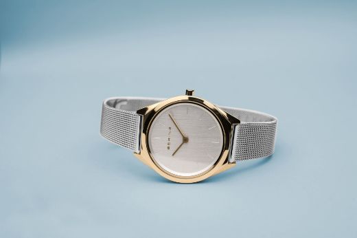 Picture of Bering Ultra Slim Two Tone Watch