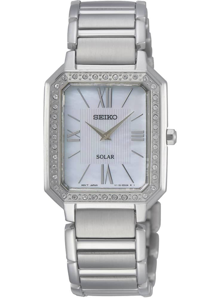 Top 66+ imagen rectangular seiko watch - Abzlocal.mx