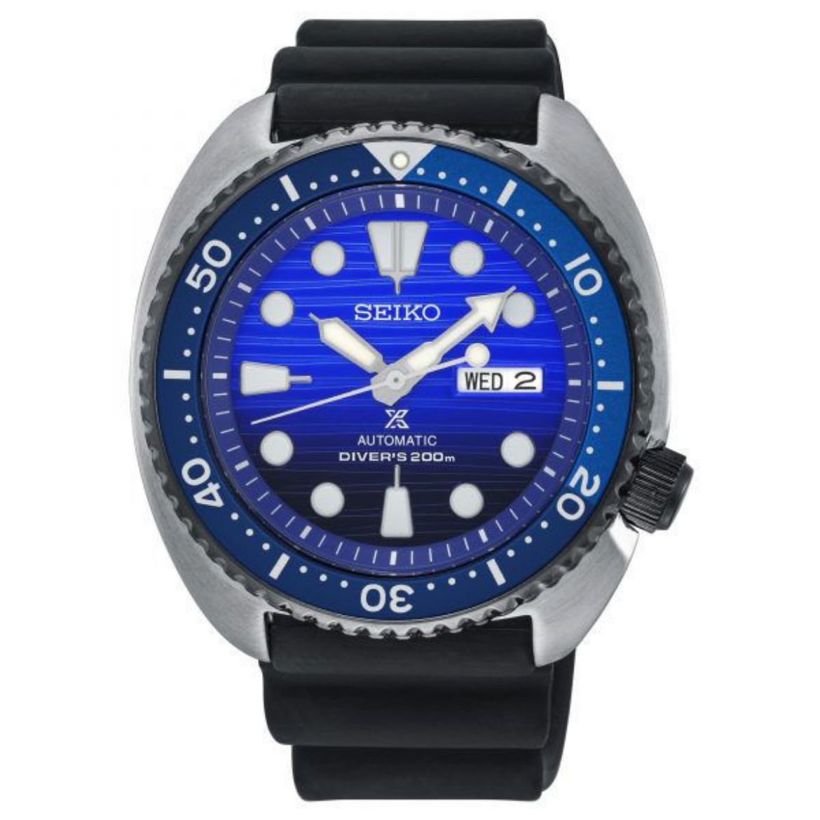 Picture of Seiko Prospex Turtle Save the Ocean Special Edition