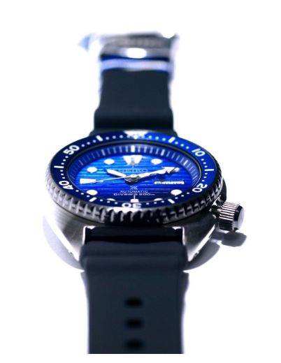 Picture of Seiko Prospex Turtle Save the Ocean Special Edition