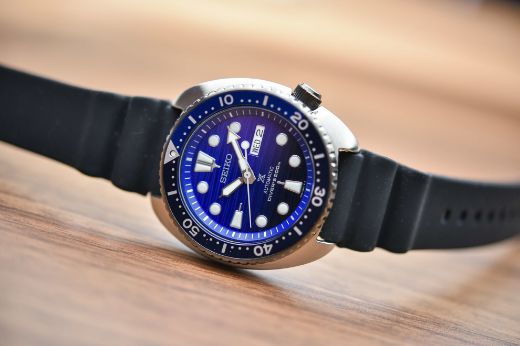 Picture of Seiko Prospex Turtle Save the Ocean Special Edition