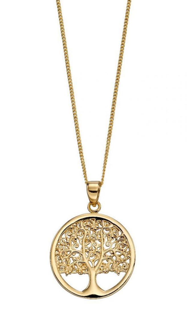 Picture of Tree of Life Necklace