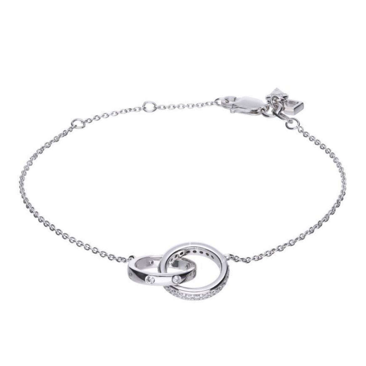 Picture of Bracelet With Interlocking Rings