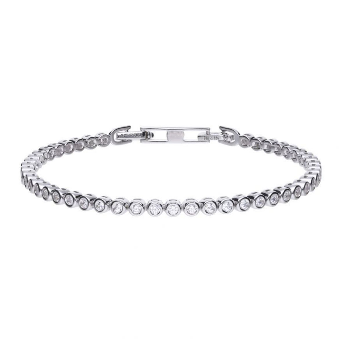 Picture of Fine Tennis Bracelet