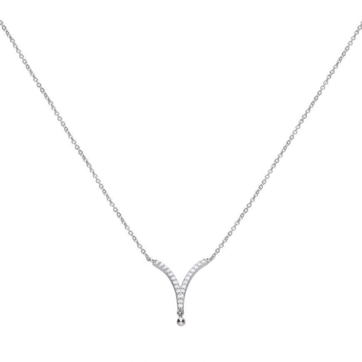 Picture of V Shaped Necklace