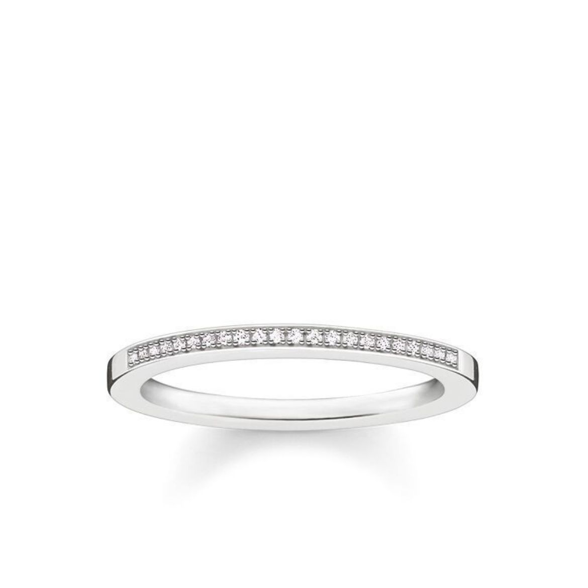 Picture of Diamond Band Ring