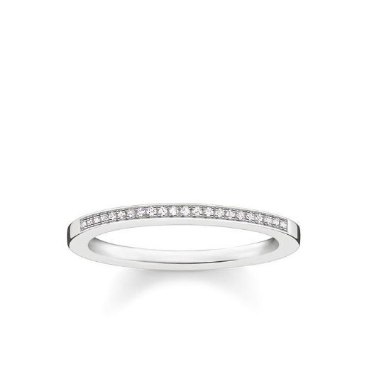 Picture of Diamond Band Ring