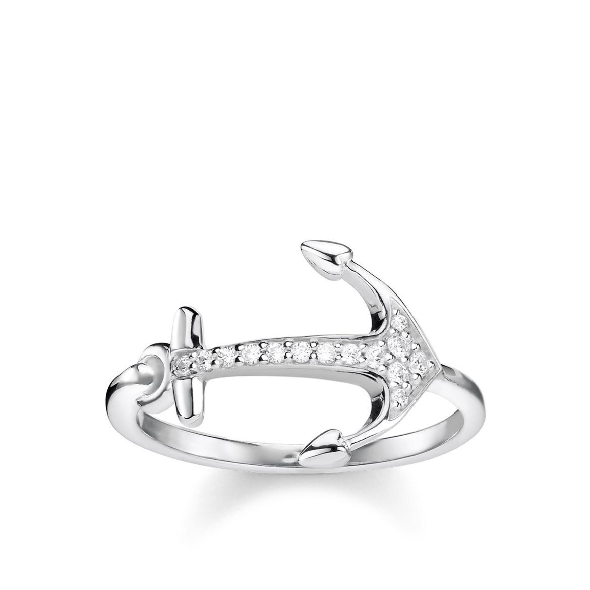 Picture of Silver Anchor Ring