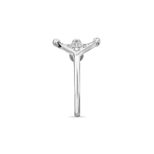 Picture of Silver Anchor Ring