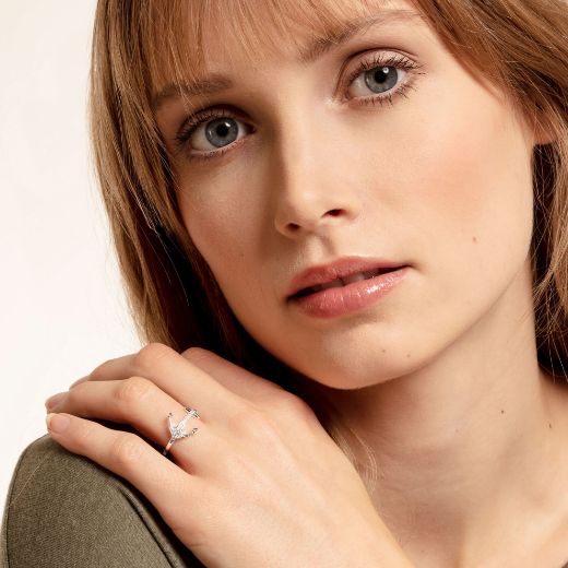 Picture of Silver Anchor Ring