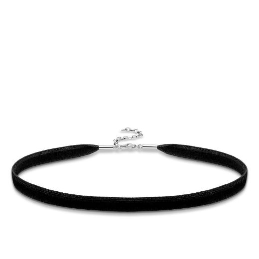 Picture of Black Choker