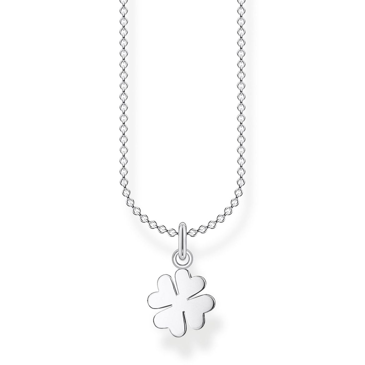 Picture of Plain Clover Necklace