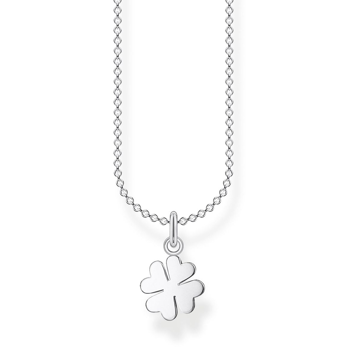Picture of Plain Clover Necklace