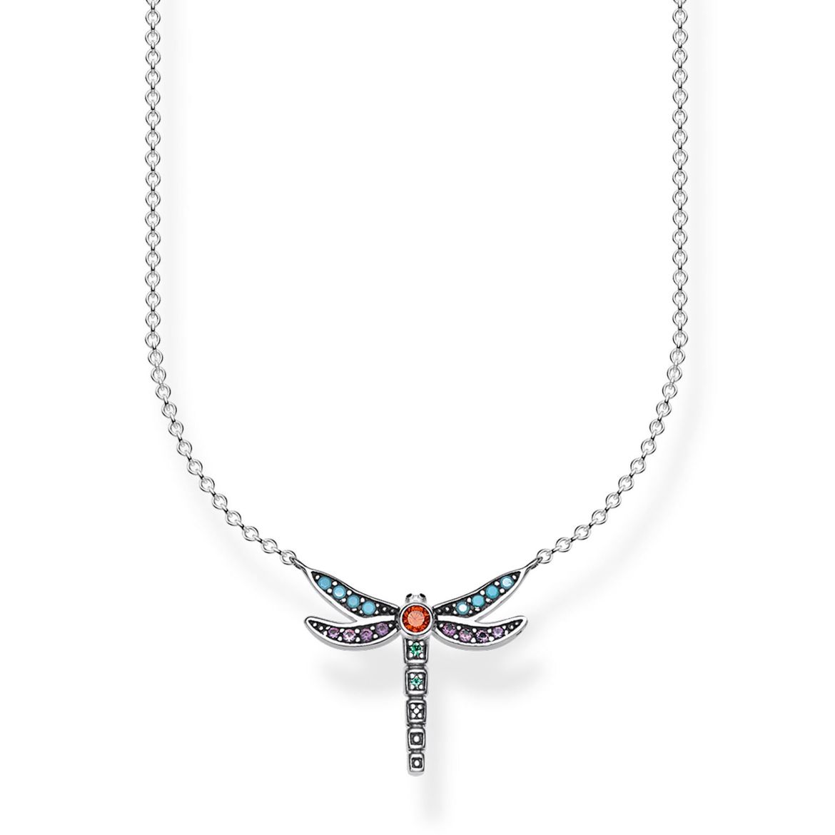 Picture of Small Dragonfly Necklace