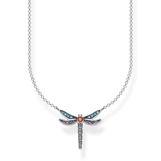 Picture of Small Dragonfly Necklace