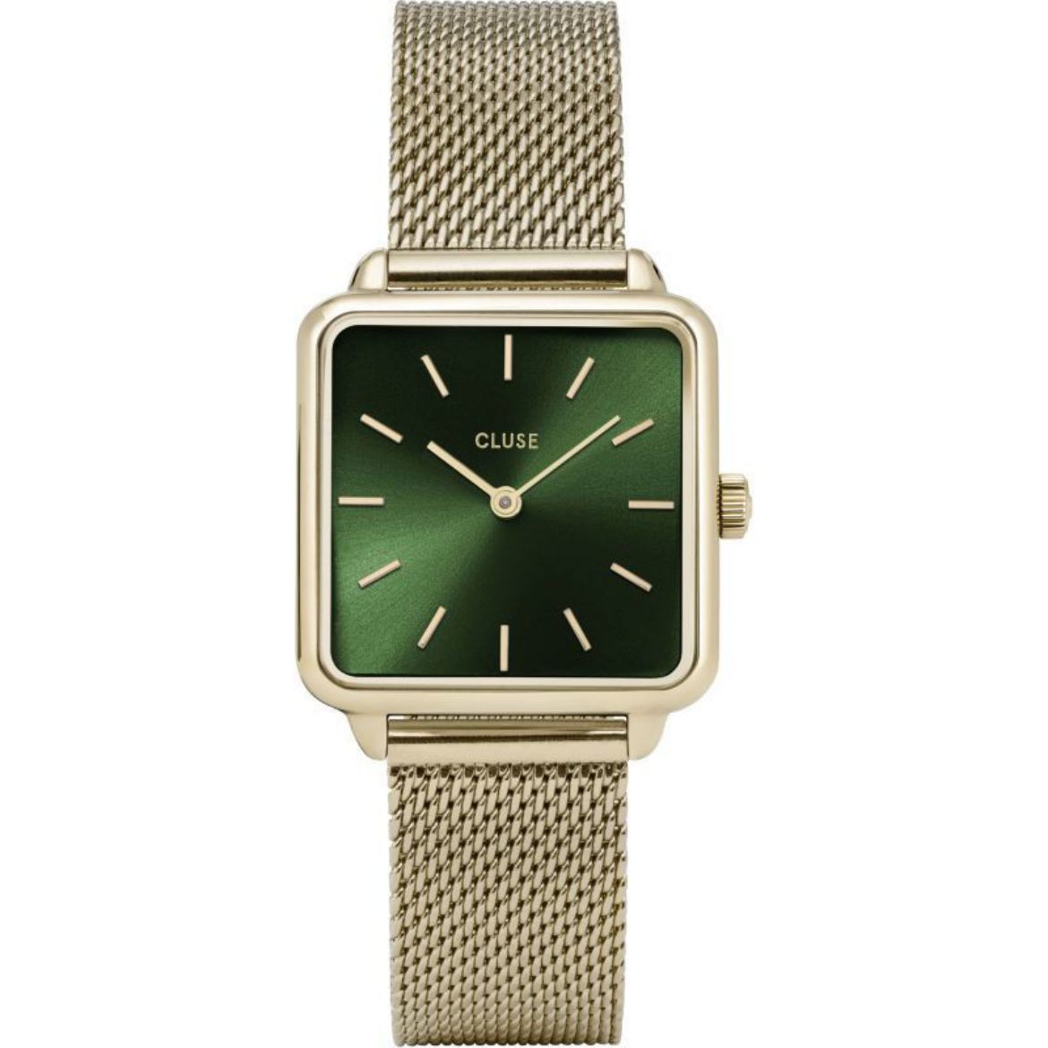 Picture of La Tetragone Green Watch