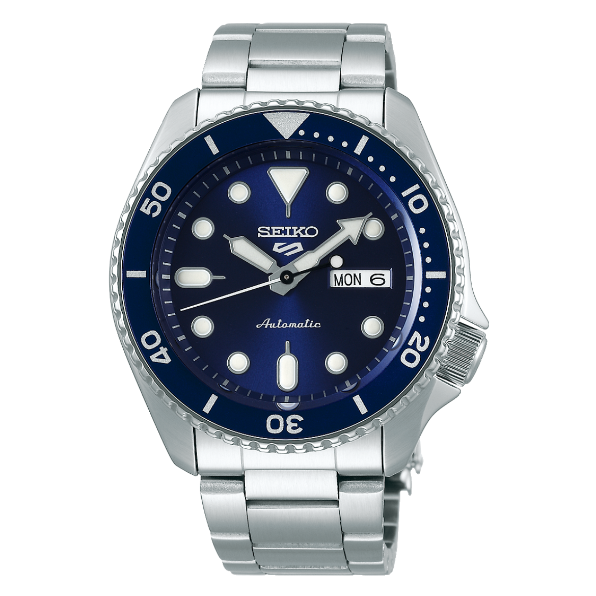 Picture of Seiko 5 Sport Automatic Blue Dial Watch