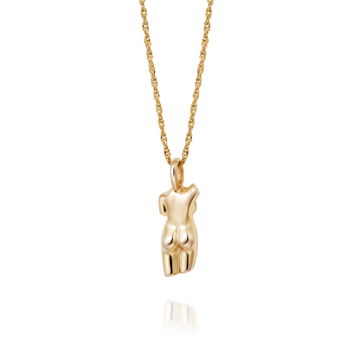 Picture of Vita Necklace 18Ct Gold Plate