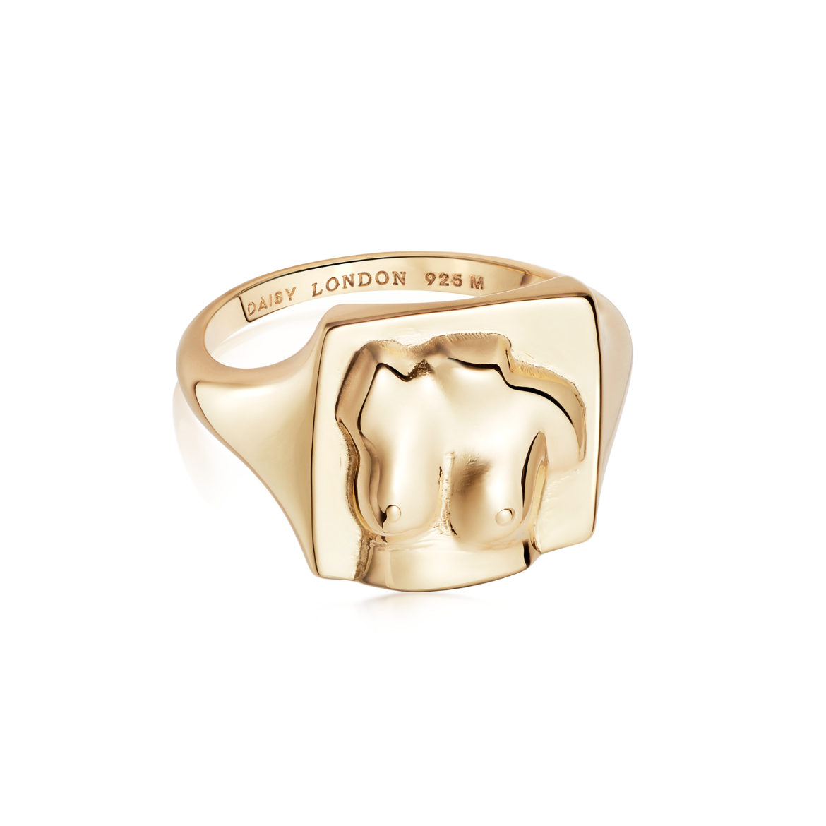 Picture of Vita Maia Ring 18Ct Gold Plate