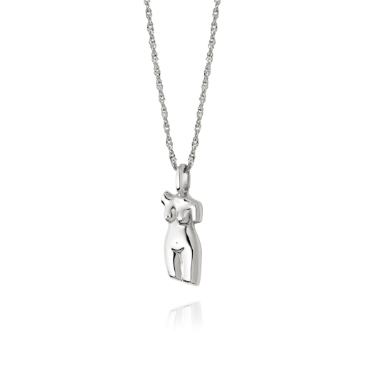 Picture of Vita Necklace Sterling Silver