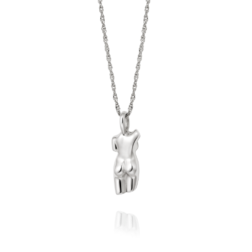 Picture of Vita Necklace Sterling Silver