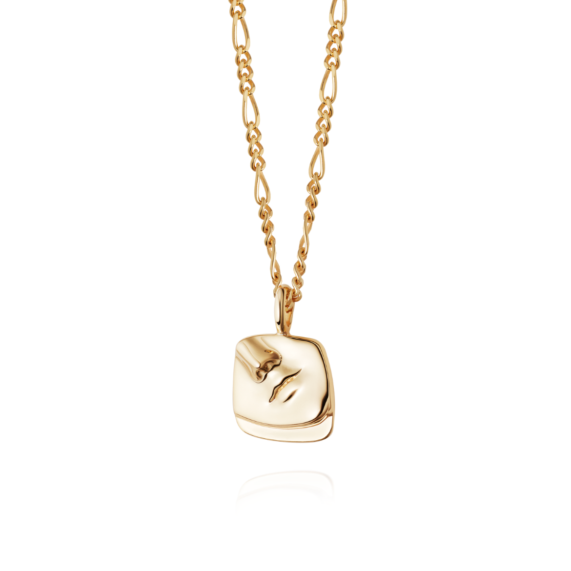 Picture of Vita Alexa Necklace 18Ct Gold Plate