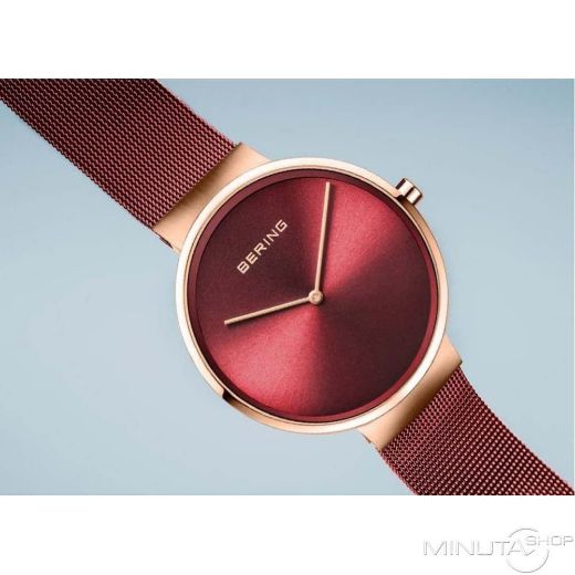 Slim rose hotsell gold watch