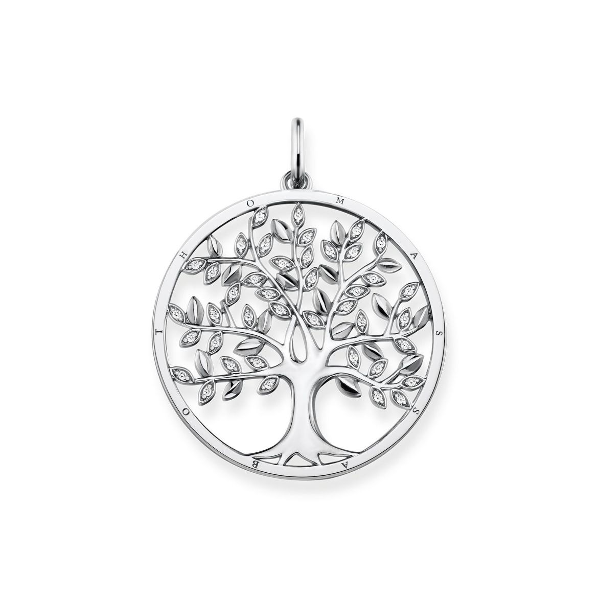 Picture of Large Tree of Life Pendant