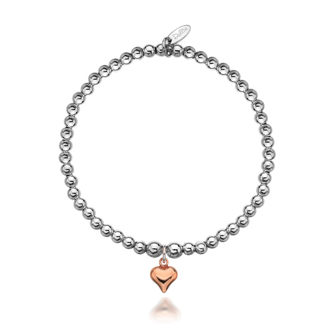 Picture of Gigi Rose Heart Bracelet