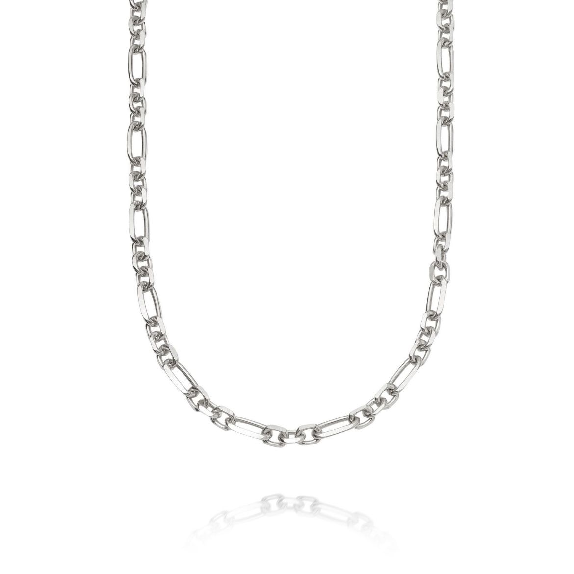 Picture of Chain Magnus Necklace Silver