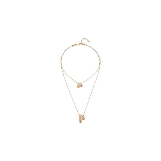 Picture of Light It Up Gold Plated Necklace