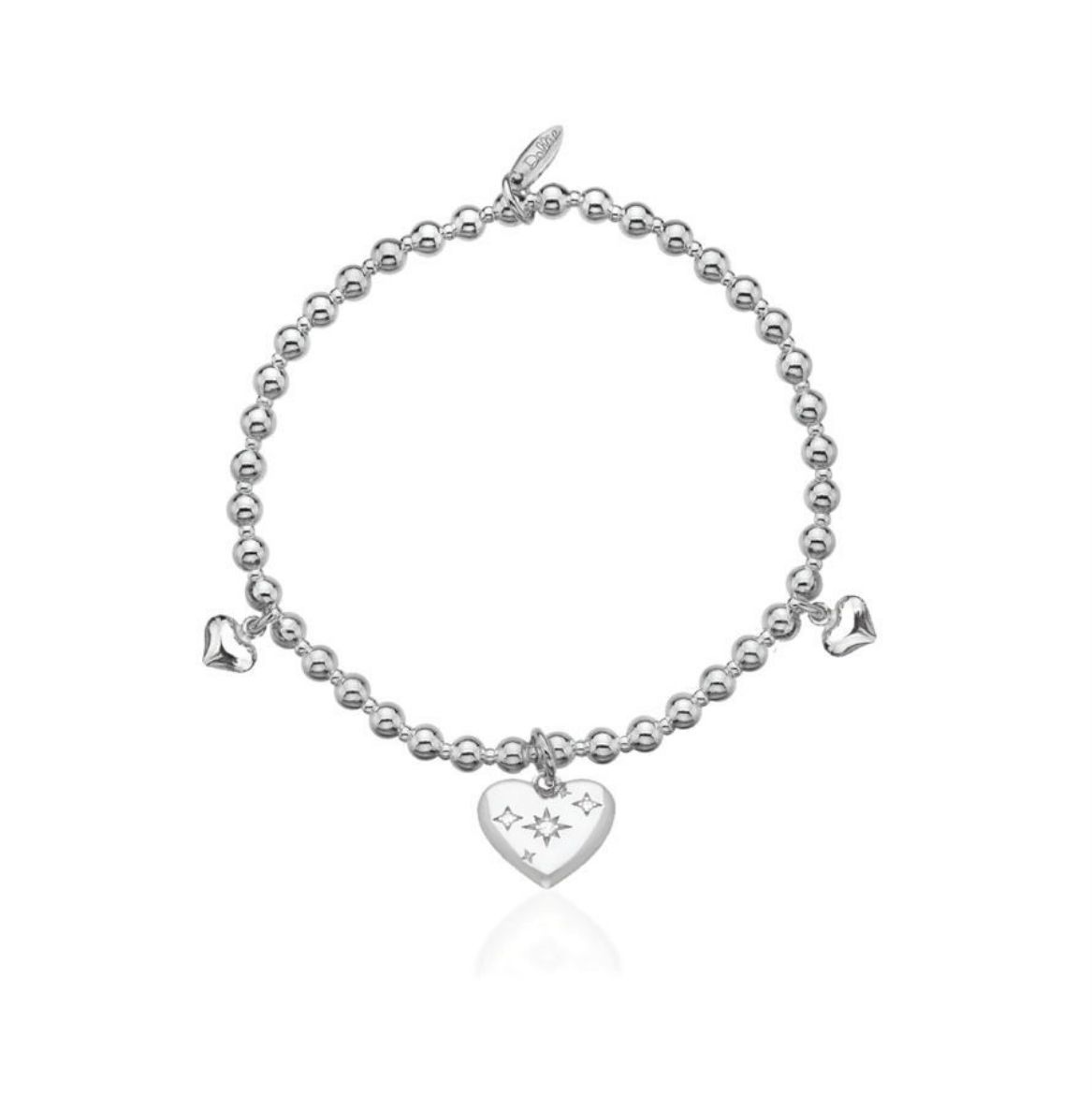 Picture of Ophelia Triple Heart Bracelet