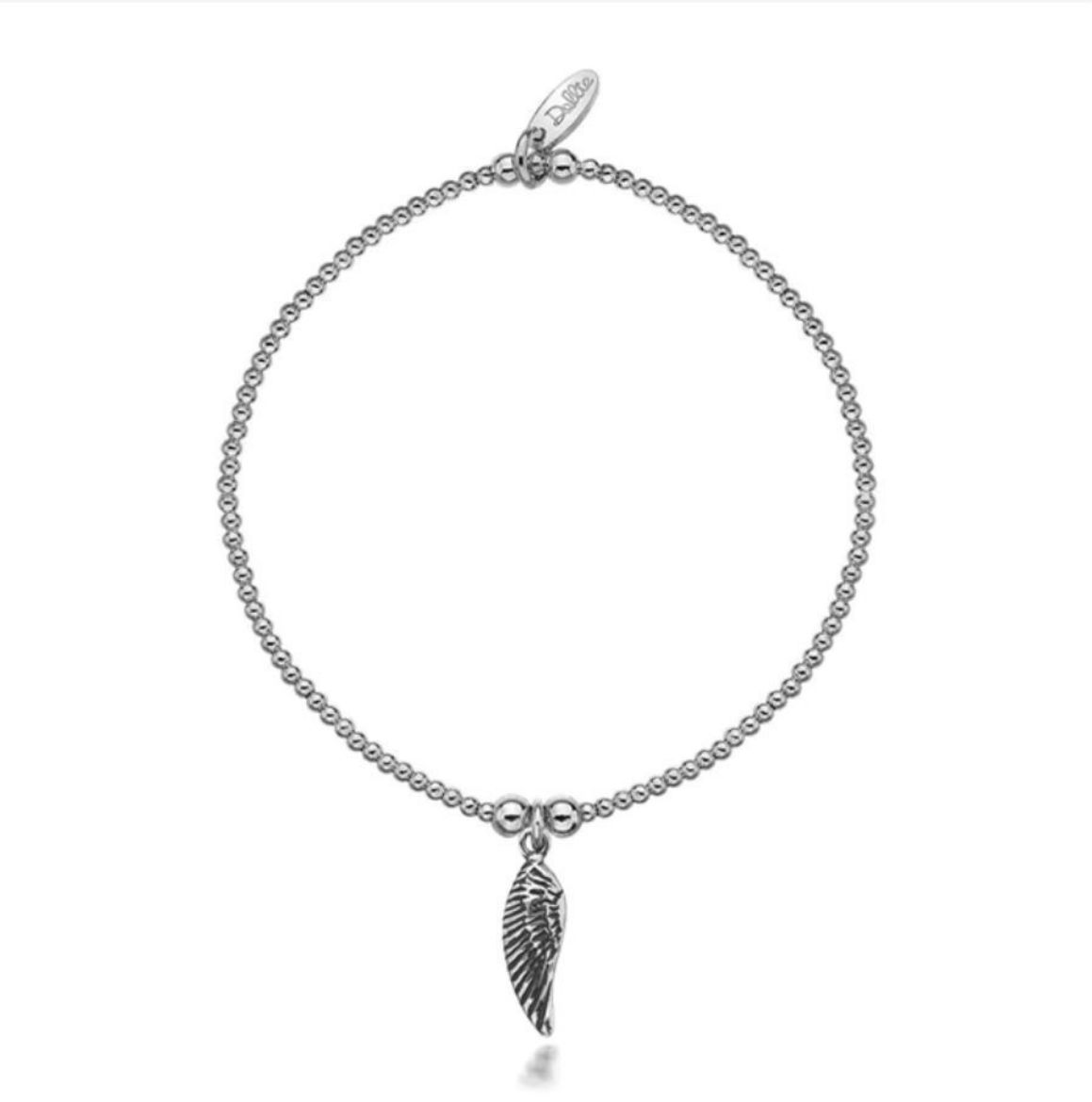 Picture of Teenie Angel Wing Bracelet