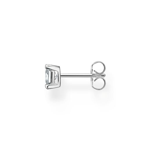 Picture of Single Ear Stud With Cubic Zirconia