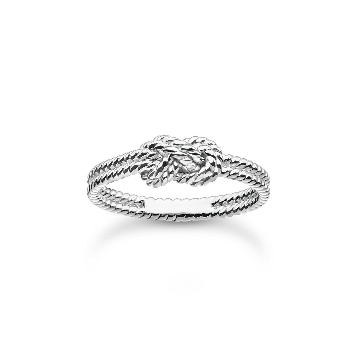 Picture of Rope And Knot Ring
