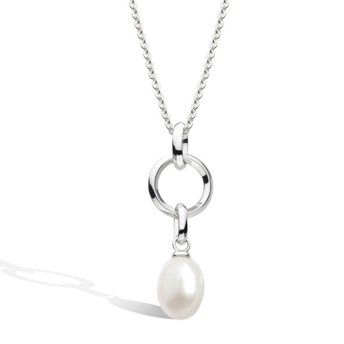 Picture of Revival Astoria Pearl Drop Necklace