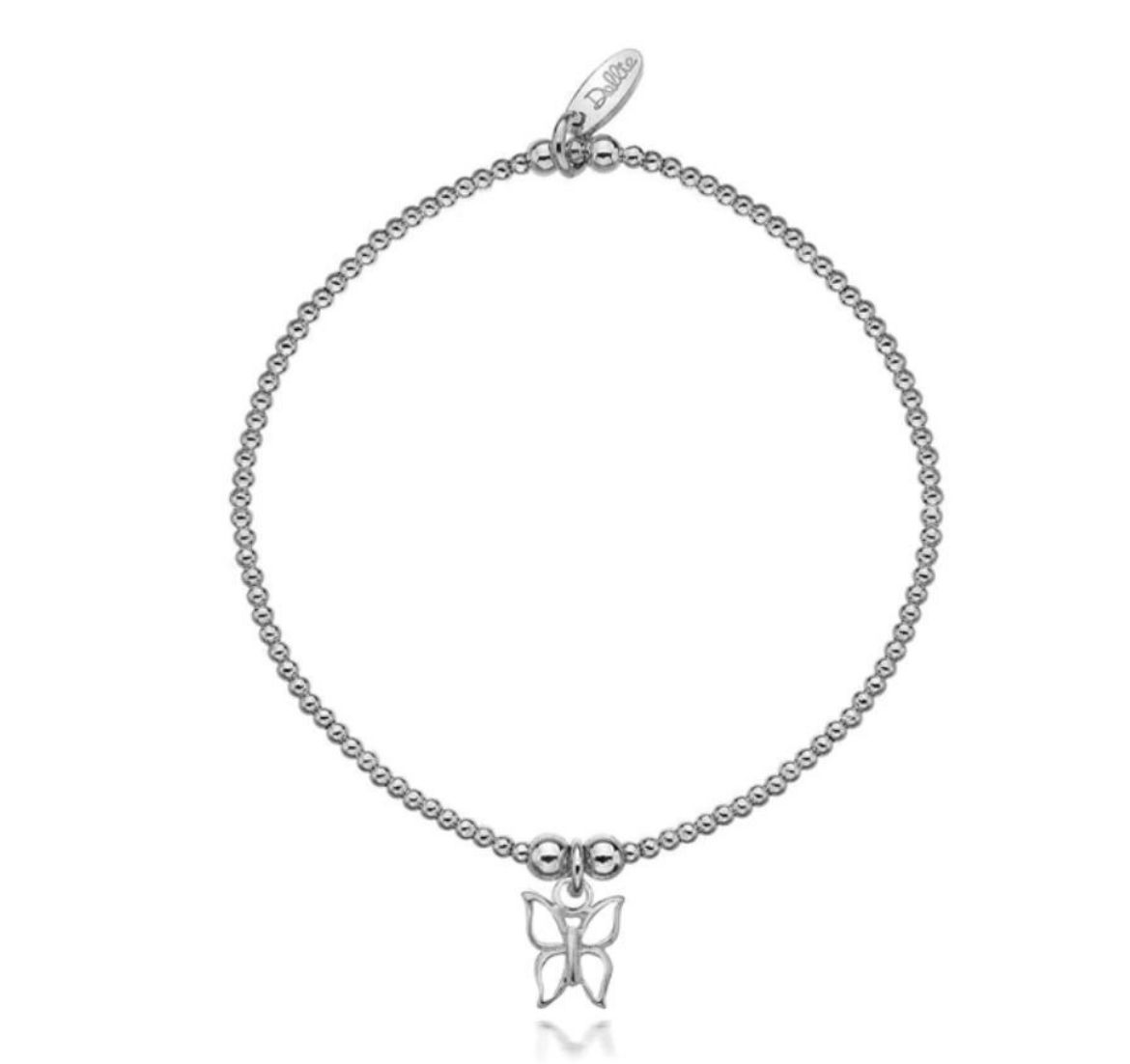 Picture of Teenie Pippa Butterfly Bracelet