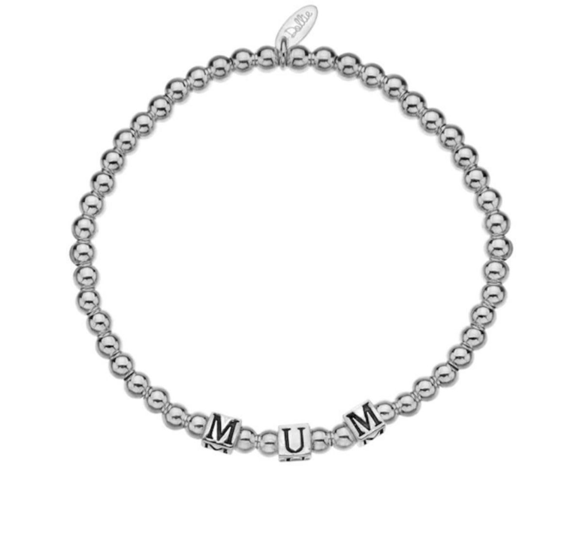 Picture of Mum Cube Bracelet