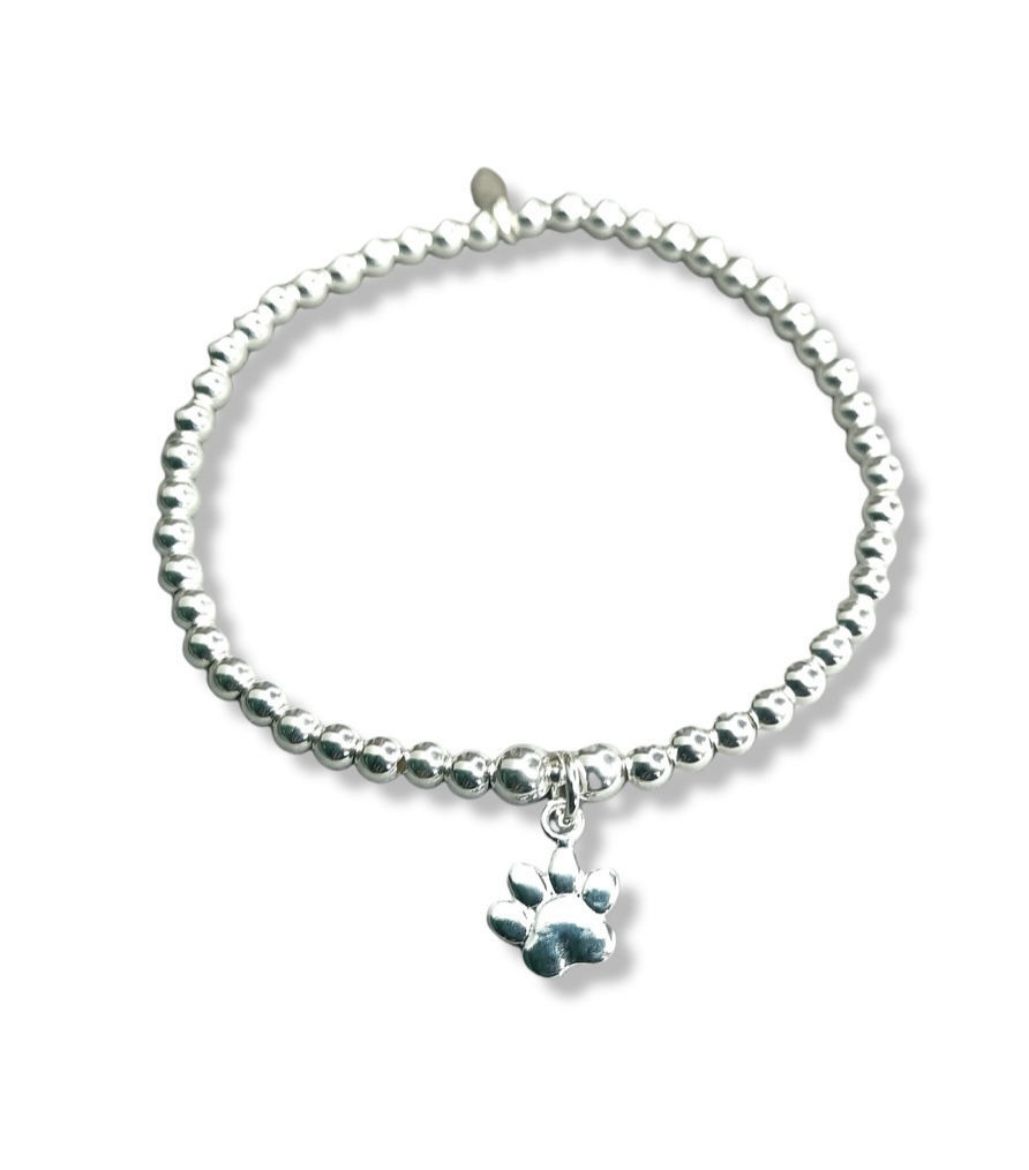 Picture of Paw Print Bracelet